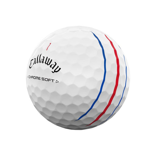 Callaway Chrome Soft Triple Track Golf Balls - Callaway