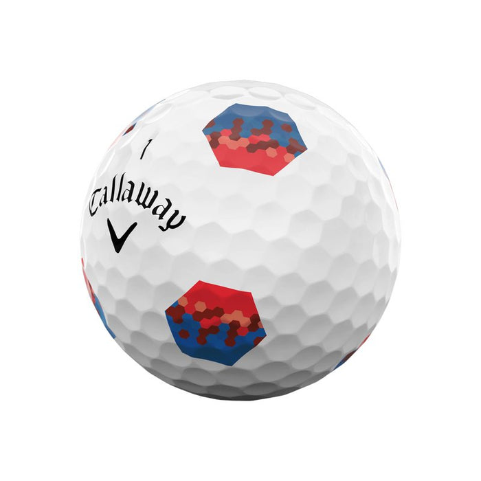 Callaway Chrome Soft TruTrack Golf Balls - Callaway