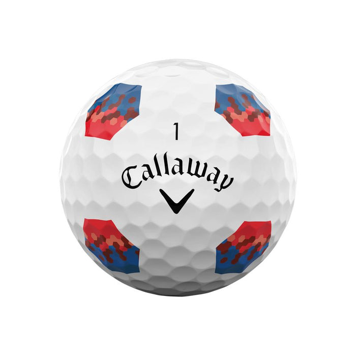 Callaway Chrome Soft TruTrack Golf Balls - Callaway