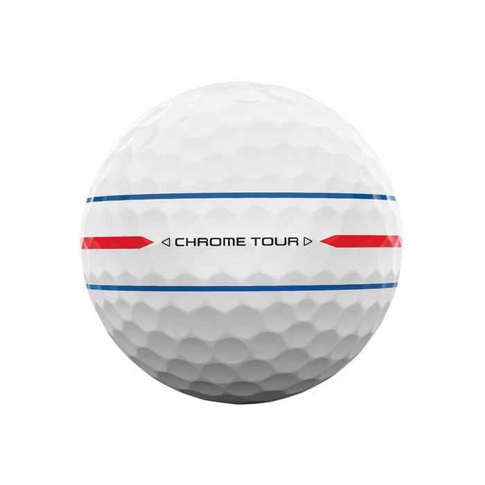 Callaway Chrome Tour 360 Triple Track Golf Balls - Callaway