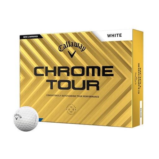 Callaway Chrome Tour Golf Balls - Callaway