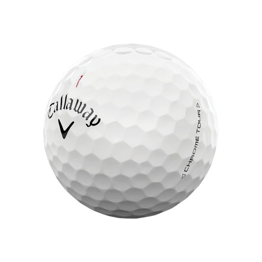 Callaway Chrome Tour Personalized Golf Balls - Callaway