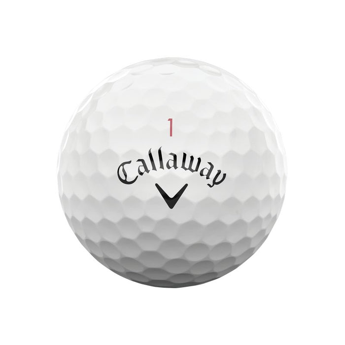 Callaway Chrome Tour Personalized Golf Balls - Callaway