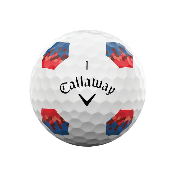 Callaway Chrome Tour TruTrack Golf Balls - Callaway