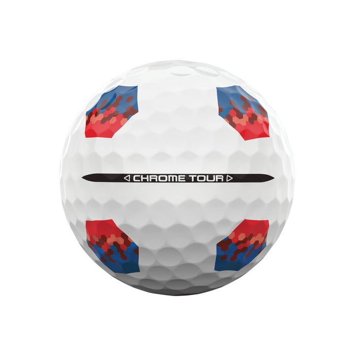 Callaway Chrome Tour TruTrack Golf Balls - Callaway