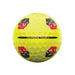 Callaway Chrome Tour TruTrack Yellow Golf Balls - Callaway