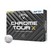 Callaway Chrome Tour X 360 Triple Track Golf Balls - Callaway