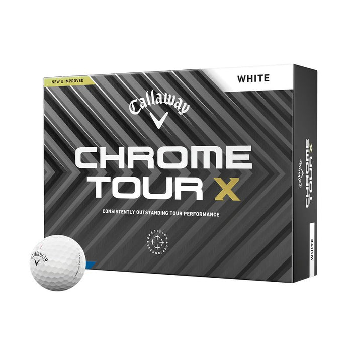 Callaway Chrome Tour X Golf Balls - Callaway