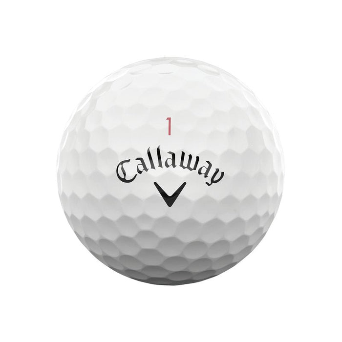 Callaway Chrome Tour X Logo Golf Balls - Callaway