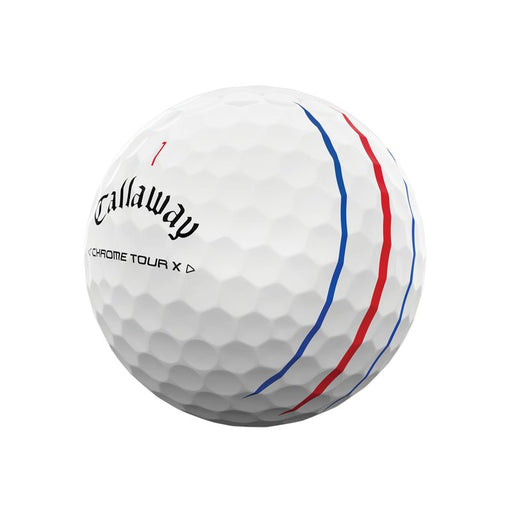 Callaway Chrome Tour X Triple Track Personalized Golf Balls - Callaway