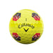 Callaway Chrome Tour X TruTrack Yellow Golf Balls - Callaway