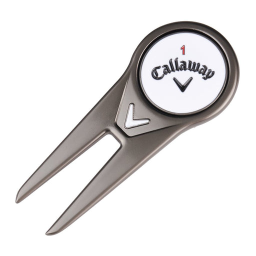 Callaway Double Prong Divot Tool - Callaway