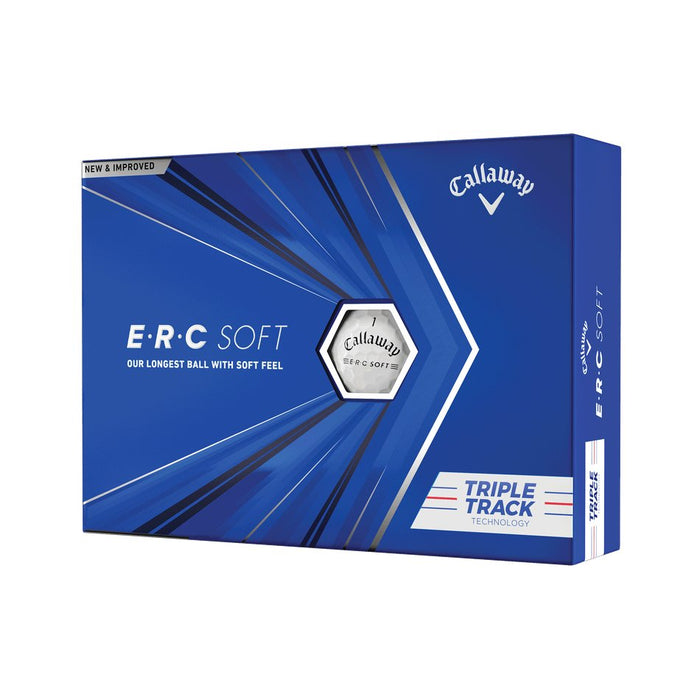 Callaway ERC Soft Golf Balls - Callaway