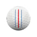 Callaway ERC Soft Triple Track Logo Golf Balls - Callaway