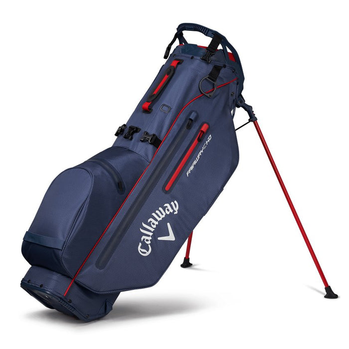 Callaway Fairwaiy C HD Double Strap Stand Bag - Callaway