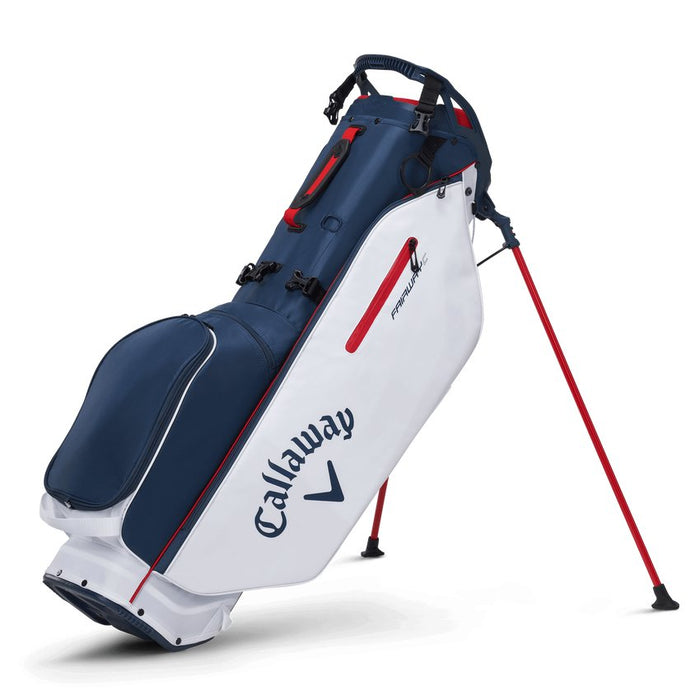 Callaway Fairway C Double Strap Stand Bag - Callaway