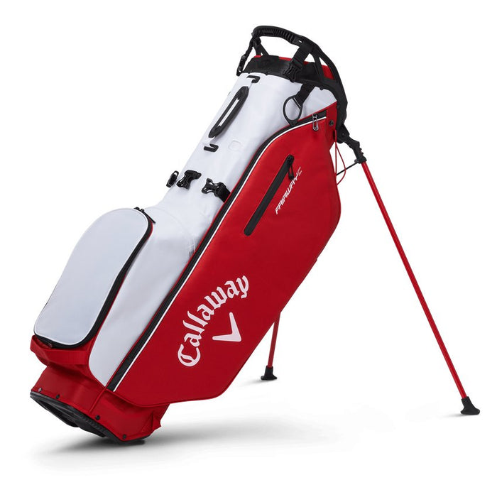 Callaway Fairway C Double Strap Stand Bag - Callaway