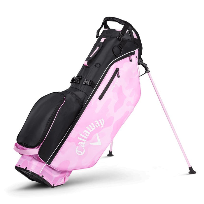 Callaway Fairway C Double Strap Stand Bag - Callaway