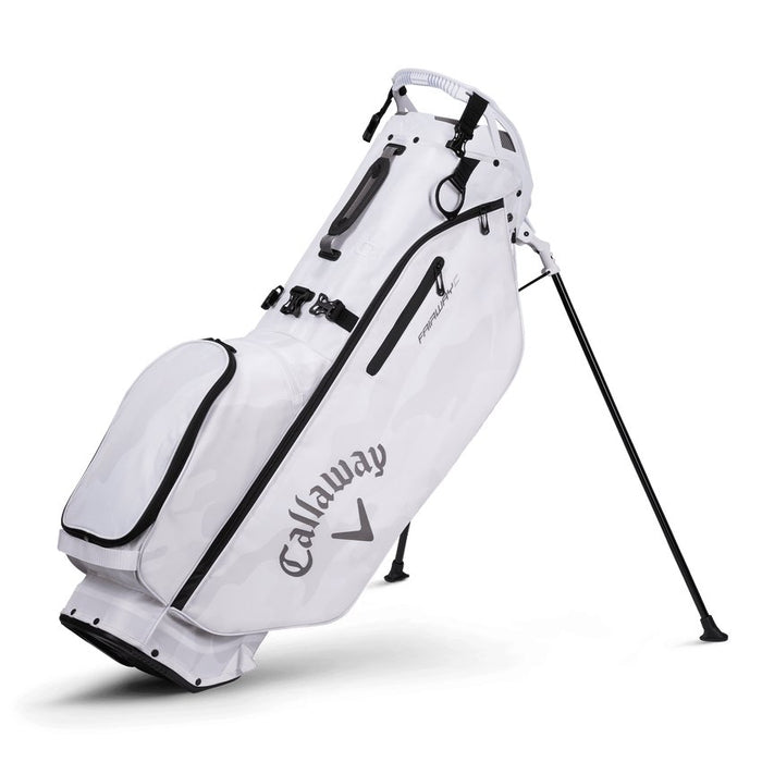 Callaway Fairway C Double Strap Stand Bag - Callaway