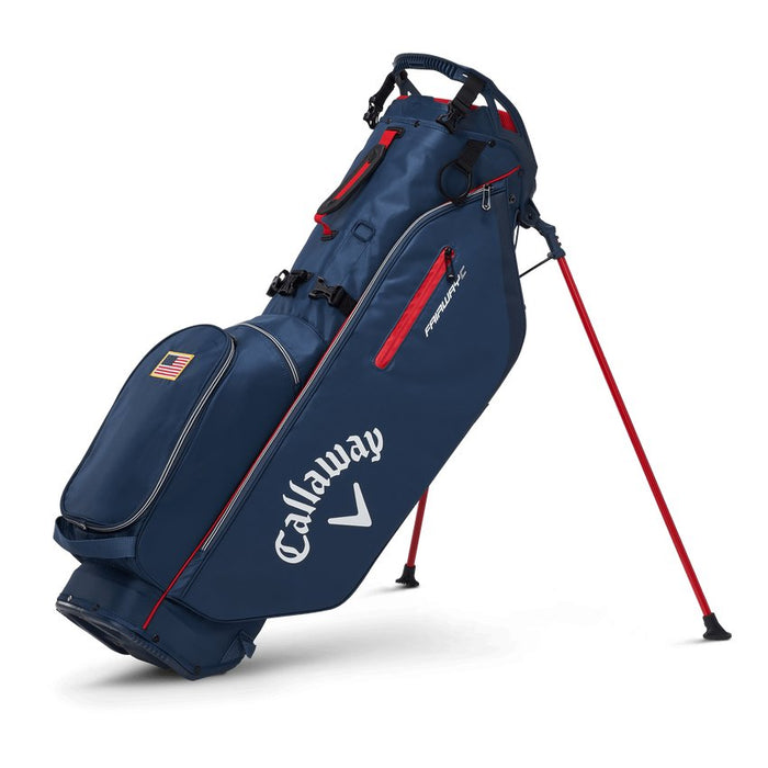 Callaway Fairway C Double Strap Stand Bag - Callaway