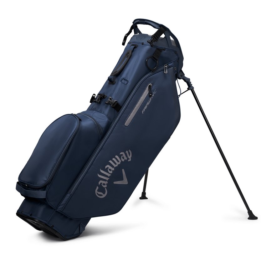Callaway Fairway C Double Strap Stand Bag - Coastal Golf Canada
