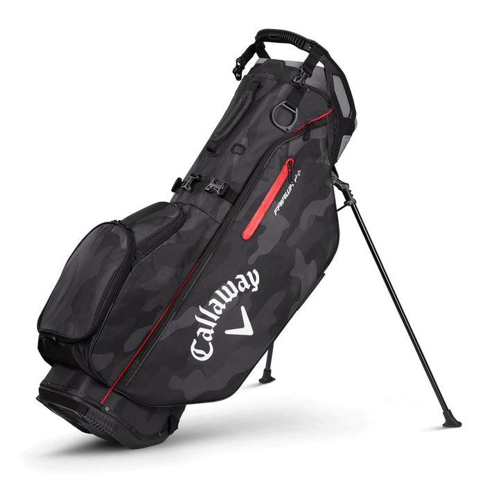 Callaway Fairway+ Double Strap Stand Bag - Callaway