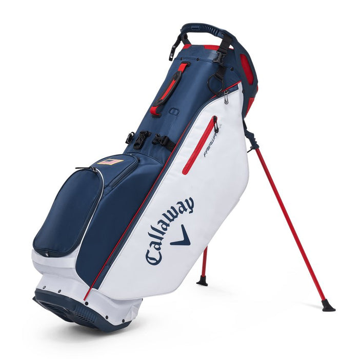 Callaway Fairway+ Double Strap Stand Bag - Callaway