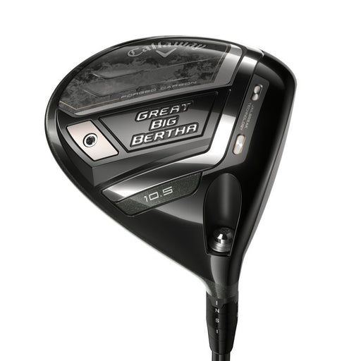 Callaway Great Big Bertha Driver - Custom Options - Callaway