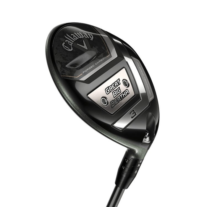 Callaway Great Big Bertha Fairway Woods - Callaway