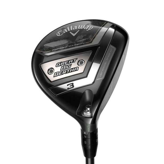 Callaway Great Big Bertha Fairway Woods - Callaway