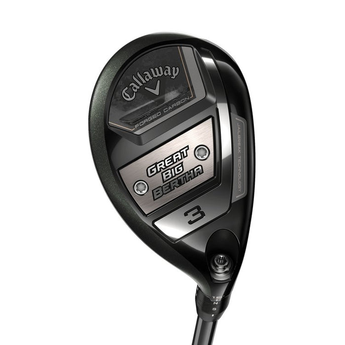 Callaway Great Big Bertha Hybrids - Callaway