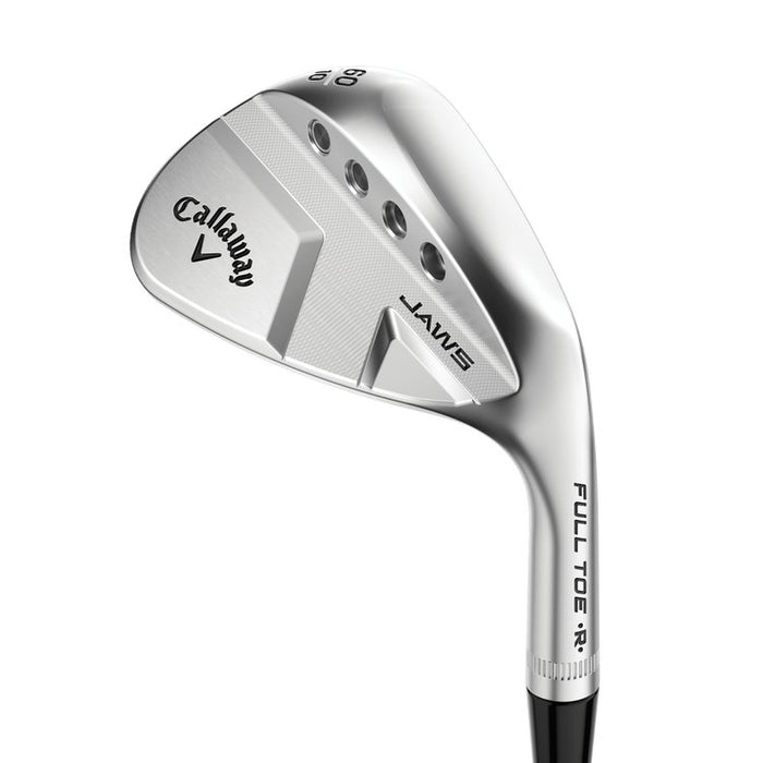 Callaway JAWS Full Toe Raw Face Chrome - Callaway