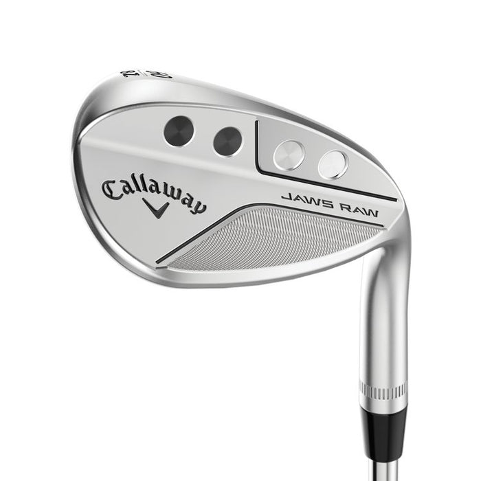 Callaway Jaws Raw Face Chrome Wedges- Graphite Shaft - Callaway