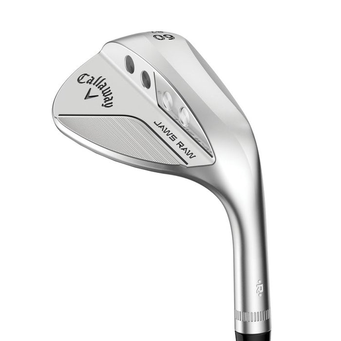 Callaway Jaws Raw Face Chrome Wedges- Graphite Shaft - Callaway