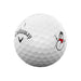 Callaway Limited Edition Supersoft Winter Golf Balls - Callaway