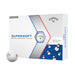 Callaway Limited Edition Supersoft Winter Golf Balls - Callaway