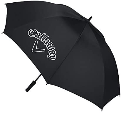 Callaway Logo 60" Single Canopy Umbrella - Callaway