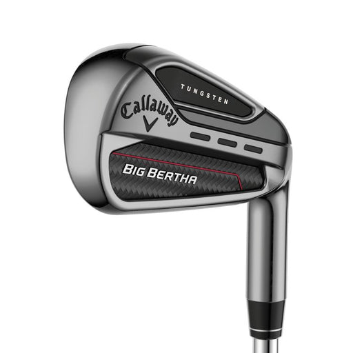 Callaway Men's Big Bertha Irons/Hybrids Combo Set- Graphite - Callaway