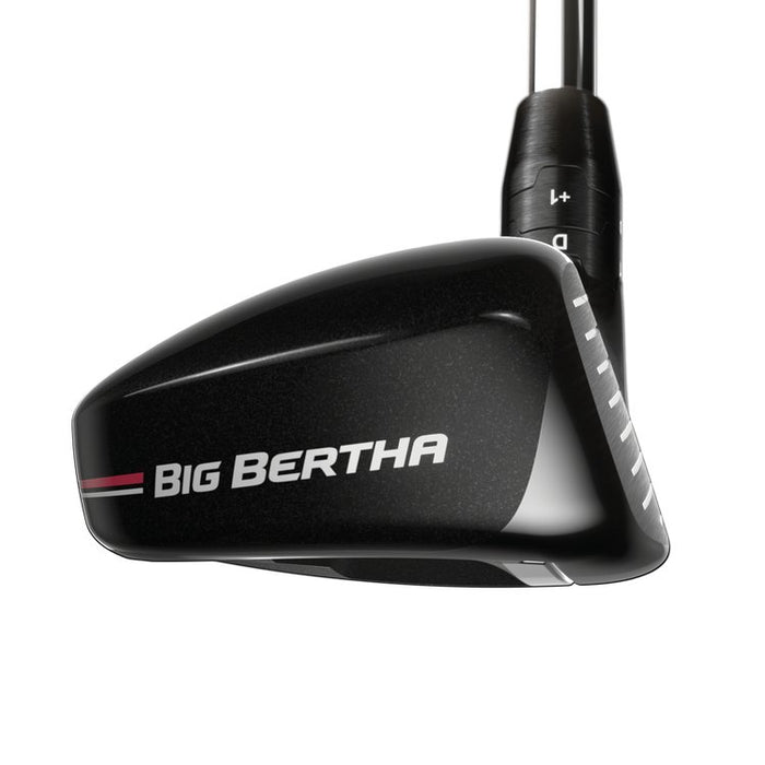 Callaway Men's Big Bertha Irons/Hybrids Combo Set- Graphite - Callaway