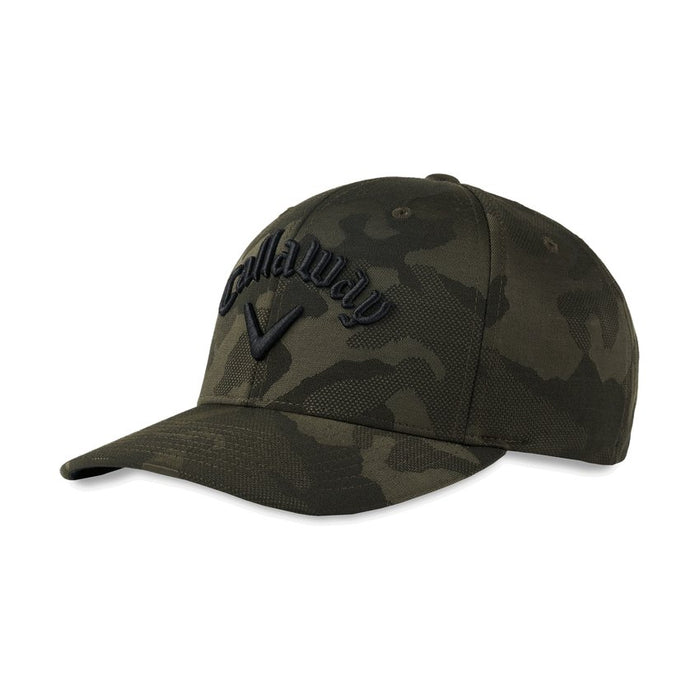 Callaway Men's Camo FLEXFIT® Snapback - Callaway