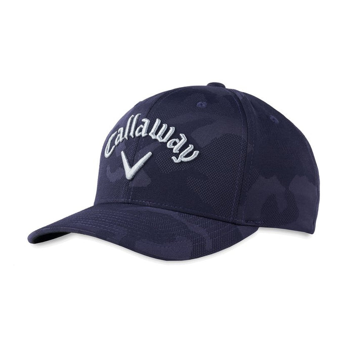 Callaway Men's Camo FLEXFIT Snapback Hat - Callaway