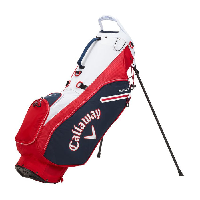 Callaway Men's Hyperlite Zero Double Strap Stand Bag - Callaway