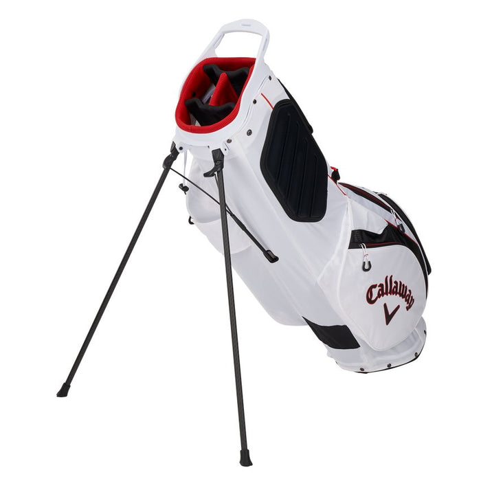 Callaway Men's Hyperlite Zero Double Strap Stand Bag - Callaway