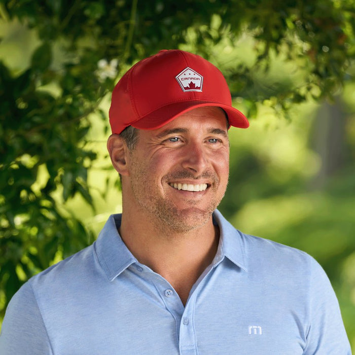 Callaway Men's Patriot Canada Hat - Callaway