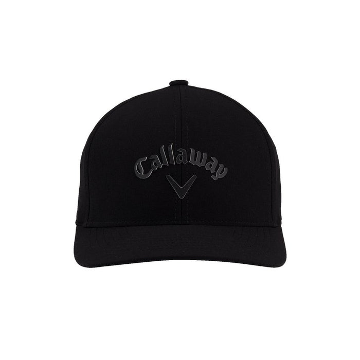 Callaway Men's Stretch Fit Fitted Hat - Callaway