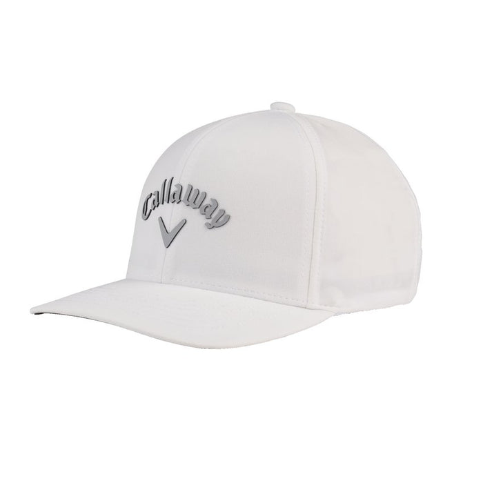 Callaway Men's Stretch Fit Fitted Hat - Callaway