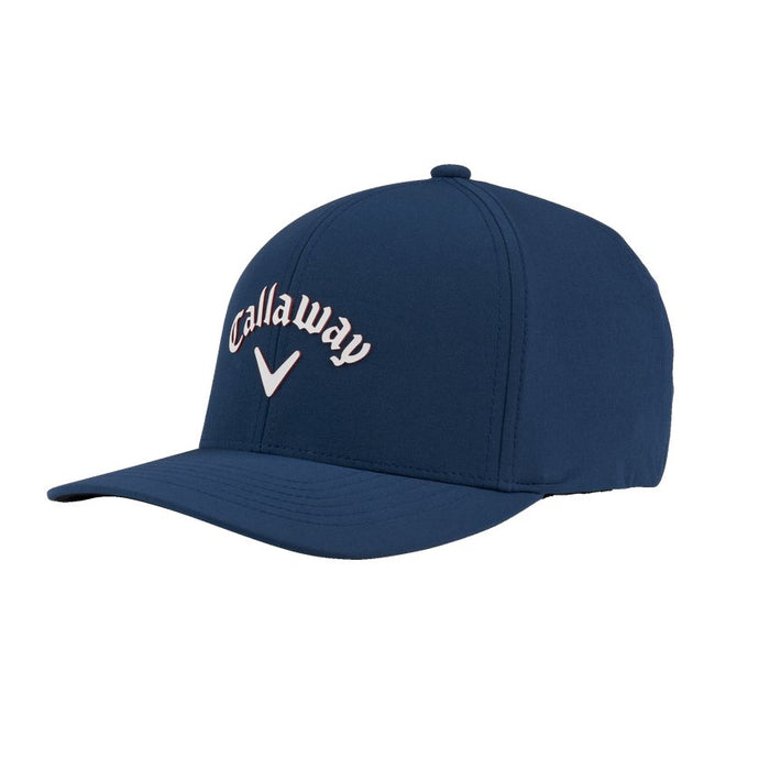 Callaway Men's Stretch Fit Fitted Hat - Callaway