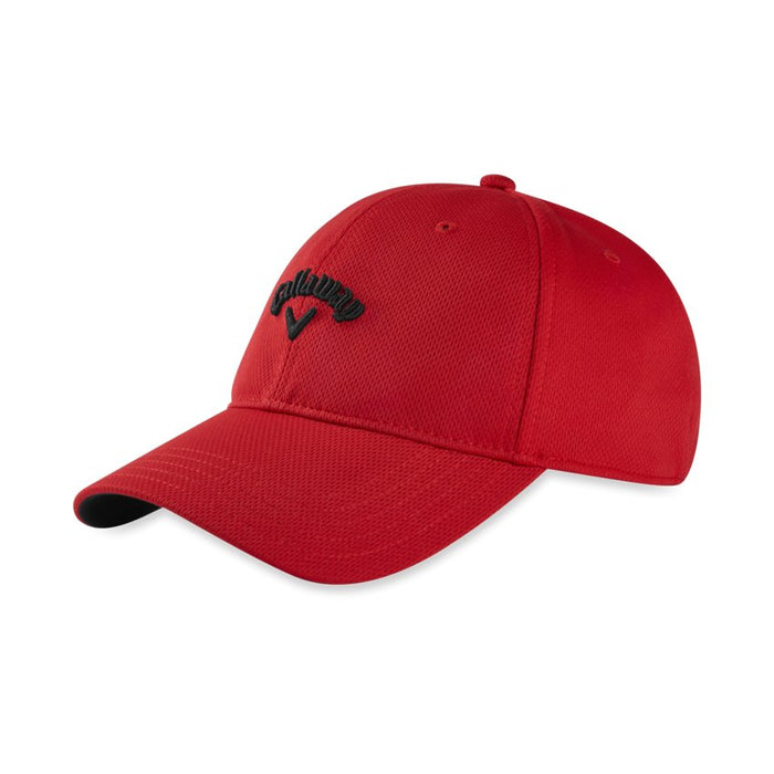 Callaway Men's Stretch Fitted Cap - Callaway