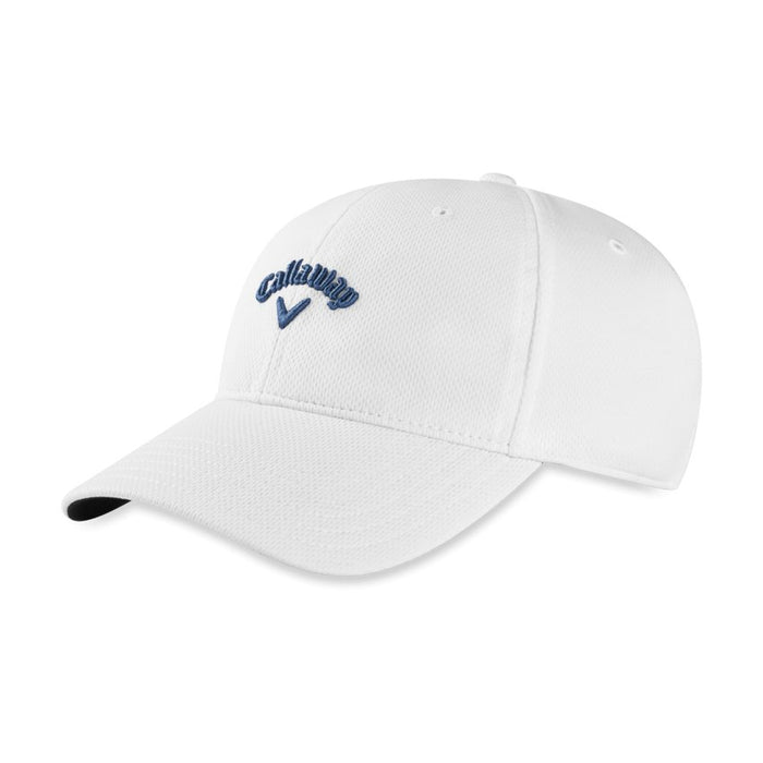 Callaway Men's Stretch Fitted Cap - Callaway