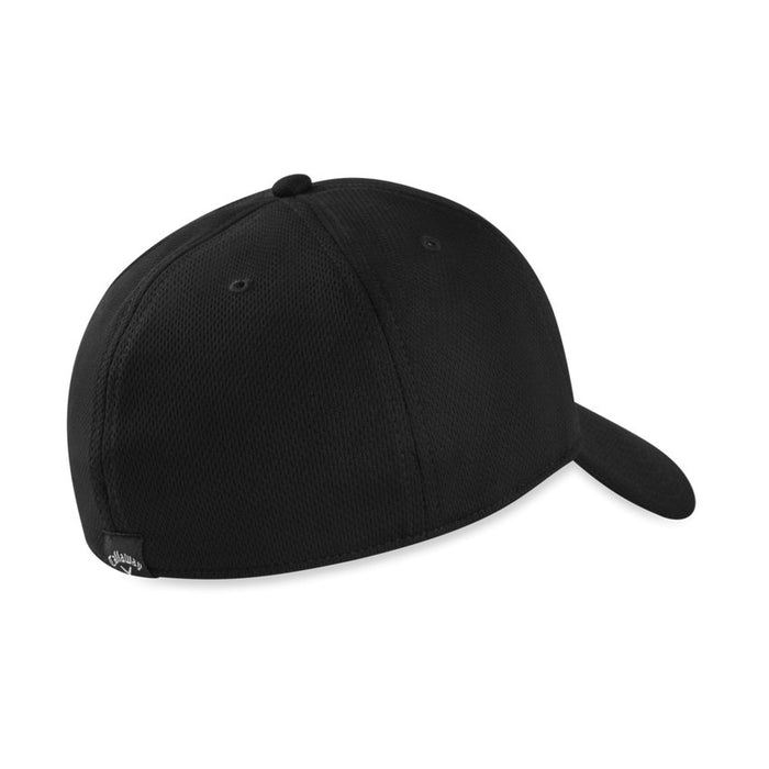 Callaway Men's Stretch Fitted Cap - Callaway